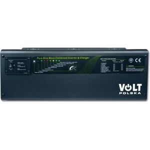 Przetwornica Volt Przetwornica VOLT POLSKA Power Sinus 3KW 12V 3000W/9000W