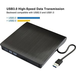Napęd CoreParts DVD RW External Drive