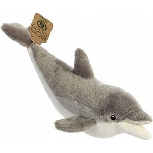 ECO NATION AURORA Eco Nation Plush Dolphin, 38 cm