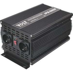 Przetwornica Volt PRZETWORNICA VOLT POLSKA IPS-5000 24V / 230V 2500/5000 W