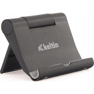 Uchwyt KELTIN Stojak – uchwyt uniwersalny na telefon lub tablet ABS (500)