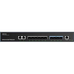 Switch GrandStream Grandstream Networks GWN7830 łącza sieciowe Zarządzany L3 Gigabit Ethernet (10/100/1000) Szary