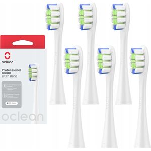 Końcówka Oclean OCLEAN KOŃCÓWKI Professional Clean 6szt.