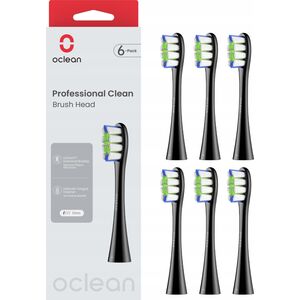 Końcówka Oclean OCLEAN KOŃCÓWKI Professional Clean 6szt.