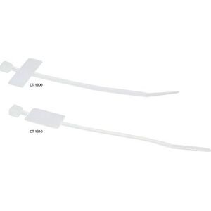 Organizer MicroConnect Cable Marker Ties 100mm