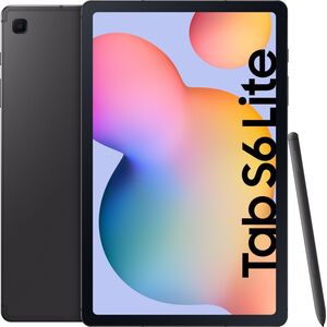 Tablet Samsung Galaxy Tab S6 Lite 10.4" 128 GB 4G Szary (SM-P625NZAEEUB)