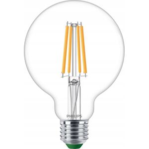 Philips Philips Bulb, 4 W, 60 W, E27, 840 lm, 50000 h, Warm white