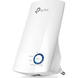 Access Point TP-Link TP-Link TL-WA850RE Nadajnik i odbiornik sieci Biały 10, 100 Mbit/s
