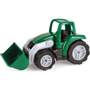 Lena Traktor z łyżką w pudełku Workies