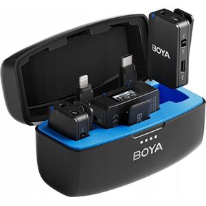 Mikrofon Boya Boya wireless microphone BOYAMIC