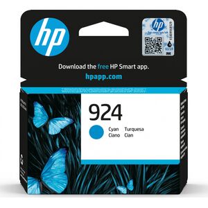 Tusz HP HP 924 - Cyan - original - Officejet - Tintenpatrone