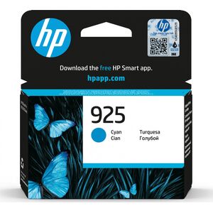Tusz HP HP 925 - Cyan - original - Officejet - Tintenpatrone