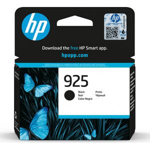 Tusz HP HP 925 - Schwarz - original - Officejet - Tintenpatrone