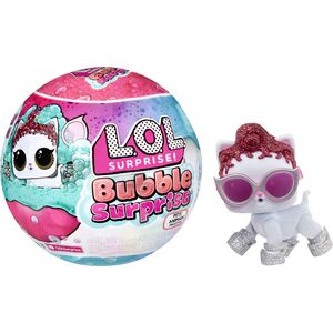 MGA Lalka L.O.L. Surprise Bubble Surprise Pets 1 sztuka