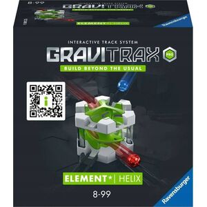 Ravensburger Zestaw konstrukcyjny Gravitrax PRO Dodatek Helix