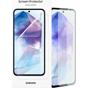Samsung SAMSUNG Etui Screen Protector A55 Transparent EF-UA556CTEGWW