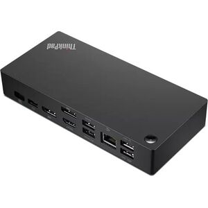 Stacja/replikator Lenovo ThinkPad Universal USB-C (40AY0090IT)