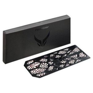 Słuchawki Power Color Generative Swappable Backplate PowerColor SBP-790002 Red Devil RX 7000 Series Devil Skin