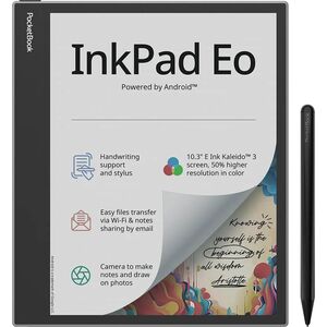 Czytnik PocketBook InkPad Eo szary (PB1042-M-WW-B)