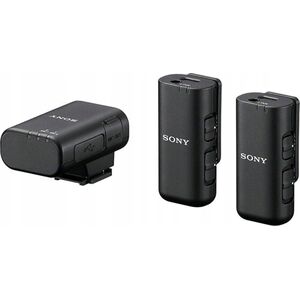 Mikrofon Sony Sony ECM-W3 Microphone System wireless