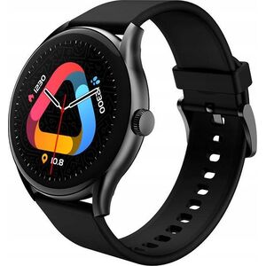 Smartwatch QCY Smartwatch QCY WATCH GT Amoled IPX8 czarny