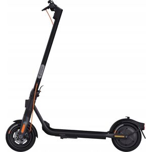 Hulajnoga elektryczna Segway Ninebot by Segway Kickscooter F2 Pro E, Juodas | Segway | Kickscooter F2 Pro E | Up to 25 km/h | 10 " | Juodas