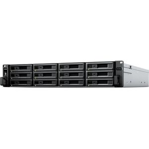 Macierz dyskowa Synology Synology NAS Expansion Unit RX1222sas (12 Bay) 2U