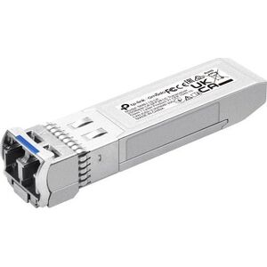 Moduł SFP TP-Link TP-LINK MiniGBIC Modul 10/25GBit SFP+ LC Multimode SX SM6110-LR Up to 10km Distance