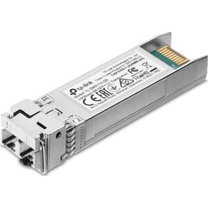 Moduł SFP TP-Link TP-LINK MiniGBIC Modul 10/25GBit SFP+ LC Multimode SX SM6110-SR Up to 300m Distance