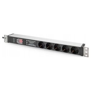 Digitus ZUB Digitus 1HE Aluminium PDU Rack Mount 50/60Hz