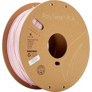 Poly Filament Polymaker PolyTerra PLA 1,75mm, 1kg - Candy}
