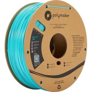 Poly Filament Polymaker PolyLite ABS 1,75mm 1kg - Teal}