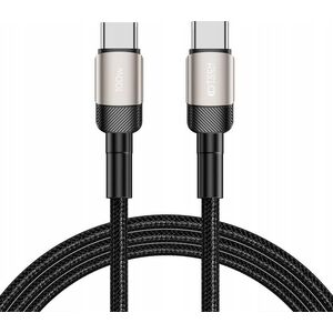 Kabel USB Tech-Protect USB-C - USB-C 2 m Czarny (5906203690640)