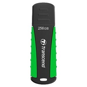Pendrive Transcend Transcend JetFlash 810 pamięć USB 256 GB USB Typu-A 3.2 Gen 1 (3.1 Gen 1) Czarny, Zielony