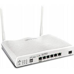 Router DrayTek Draytek Vigor 2865ax router bezprzewodowy Gigabit Ethernet Dual-band (2.4 GHz/5 GHz) Biały