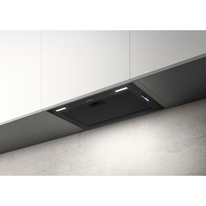 Okap Elica Elica FOLD-BLK-60 PRF0181960 okap kuchenny Wbudowany Czarny 600 m³/h B