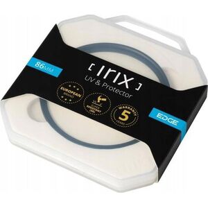 Filtr IRIX Irix Edge UV Protector SR 86MM