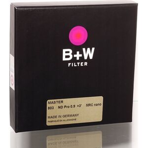 Filtr B+W Filtr szary B+W Master 803 NDX8 MRC nano 1101558 55mm