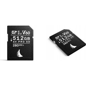Karta Angelbird AV PRO SD MK2 512GB V60 | 1 PACK