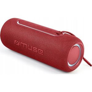 Głośnik Muse Muse | M-780 BTR | Speaker Splash Proof | Waterproof | Bluetooth | Red | Portable | Wireless connection