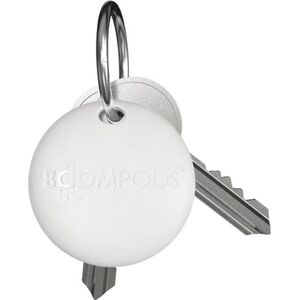 Głośnik Boompods Boompods BOOMTAG weiß