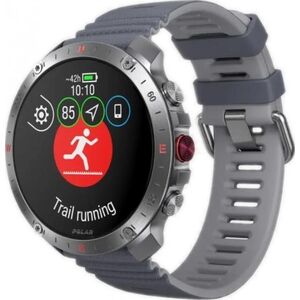 Zegarek sportowy Polar POLAR GRIT X2 PRO Juodas/Juodas with HR