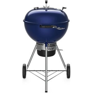 Weber Weber Master-Touch GBS C-5750, Barbecue, Charcoal (fuel), 2342 cm², 57 cm, Kettle, Blue