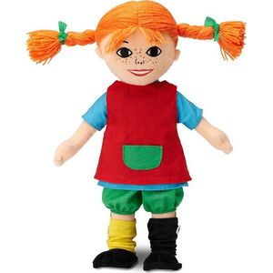 Pippi Miękka Lalka Pippi Langstrumpf 30 cm