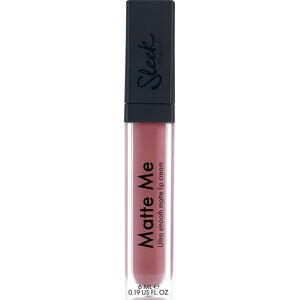 Sleek MakeUP Sleek MakeUP, Matte Me, Lip Gloss, 435, Petal, 6 ml For Women