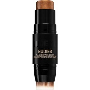 Nudestix Nudestix, Nudies All Over, Glow, Blush Stick, Brown Sugar, 8 g For Women