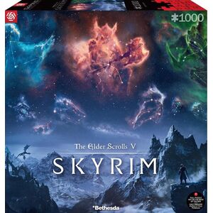 Good Loot Good Loot Puzzle: The Elder Scrolls V - Skyrim (1000 elementów)