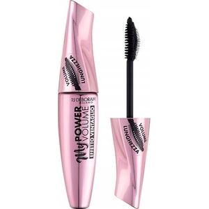Deborah Deborah, My Power, Volumizing, Mascara, Extra Black, 14 ml For Women