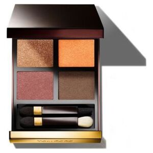 Tom Ford Tom Ford, Color Quad, Eyeshadow Palette, 26, Leopard Sun, 9 g For Women