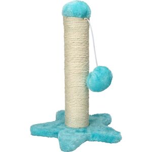 Koopman DRAPAK DLA KOTA SŁUPEK 25 CM Z MIĘKKĄ PIŁKĄ